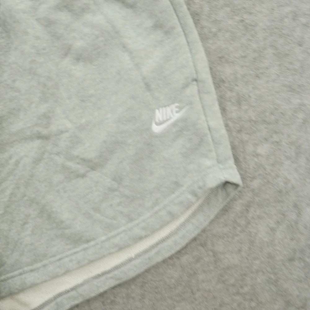 Nike Sportswear Shorts Womens Plus 1X Fleece Essentials Terry Elastic Waist